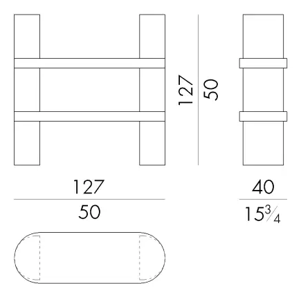 Hemo Bookcases