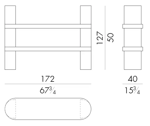 Hemo Bookcases