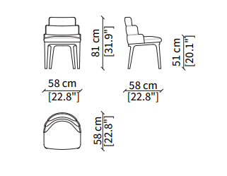 DD-17917 Chairs