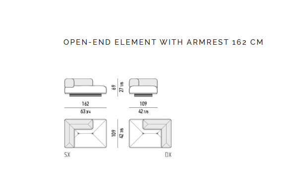 Orion Sofas