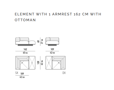 Orion Sofas
