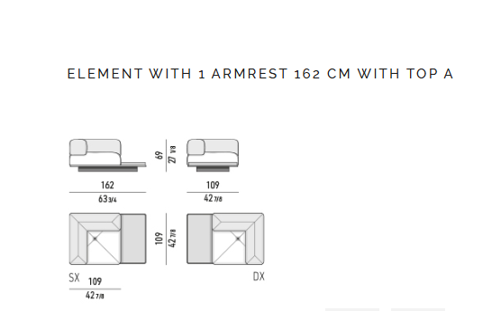 Orion Sofas