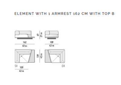Orion Sofas