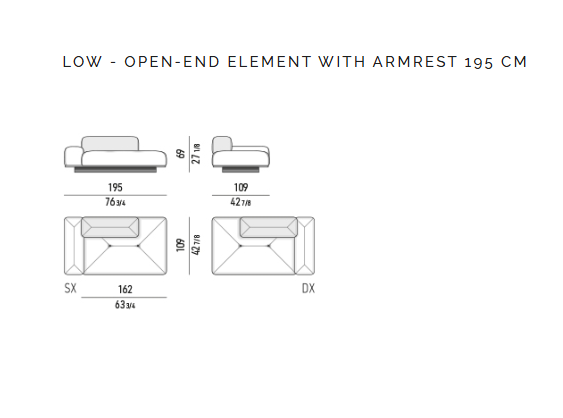 Orion Sofas