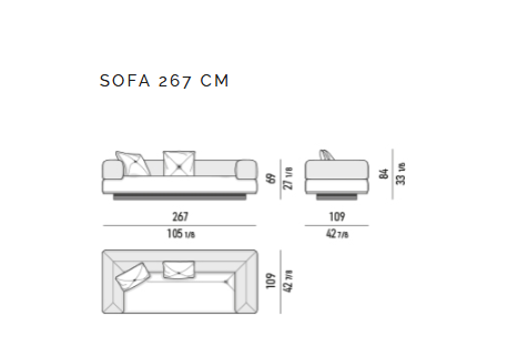 Orion Sofas