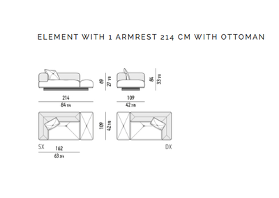 Orion Sofas