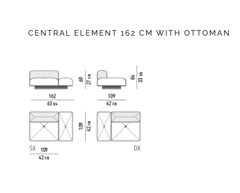 Orion Sofas