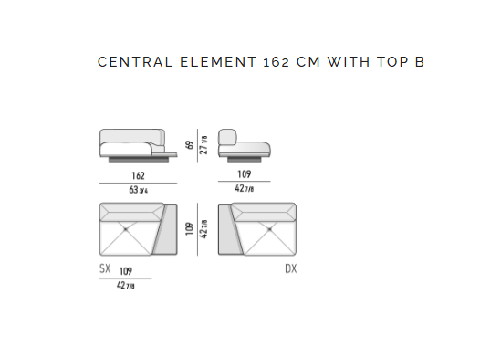 Orion Sofas