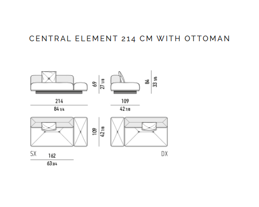 Orion Sofas