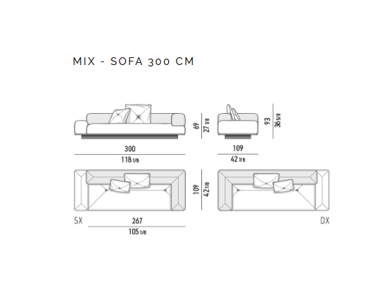 Orion Sofas