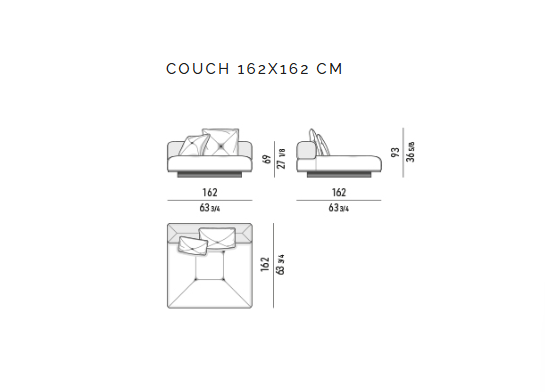 Orion Sofas