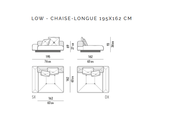 Orion Sofas