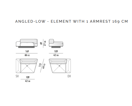 Orion Sofas