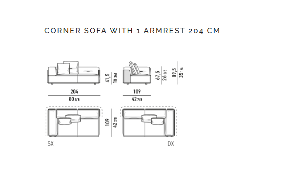Softcase Sofas