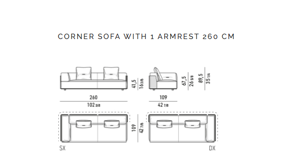 Softcase Sofas