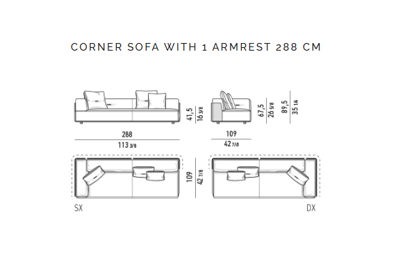 Softcase Sofas