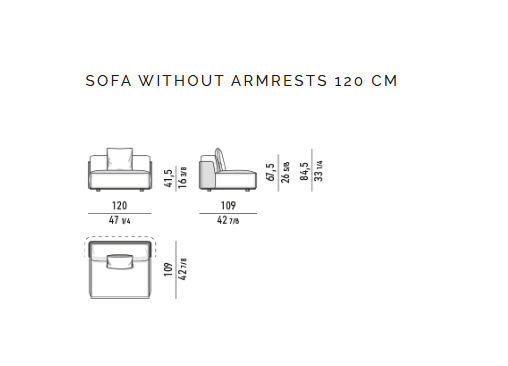Softcase Sofas