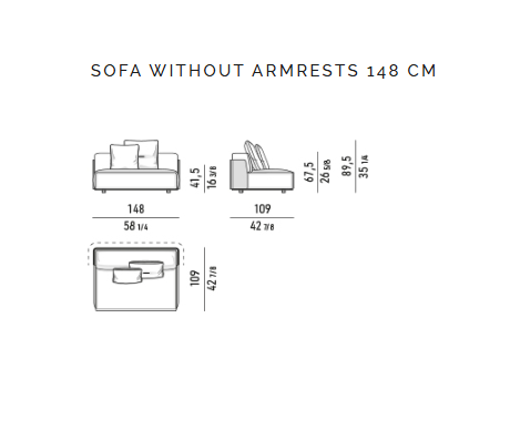 Softcase Sofas