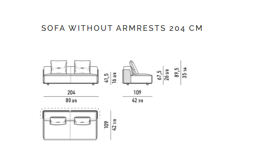 Softcase Sofas