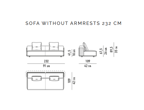 Softcase Sofas