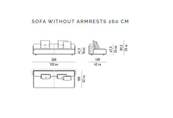 Softcase Sofas