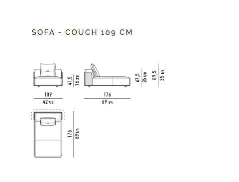 Softcase Sofas
