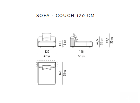 Softcase Sofas