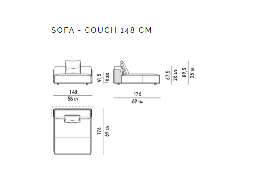 Softcase Sofas