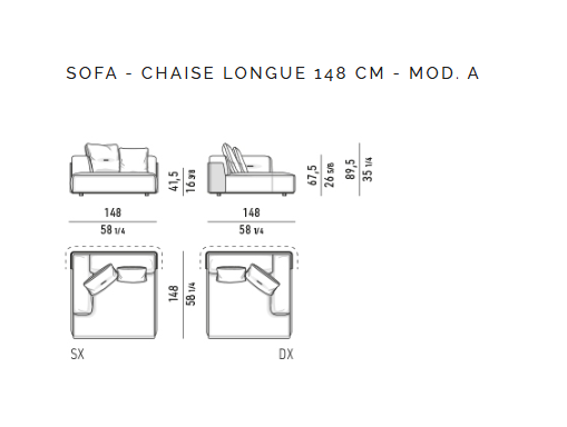 Softcase Sofas