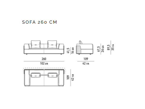 Softcase Sofas