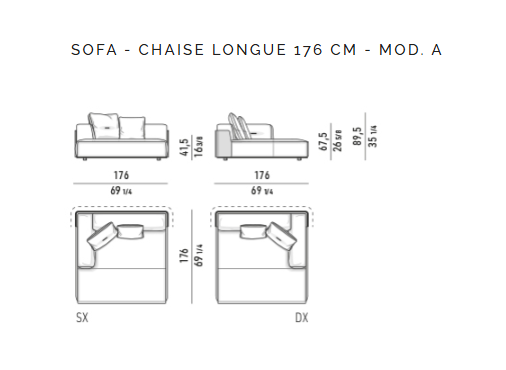 Softcase Sofas