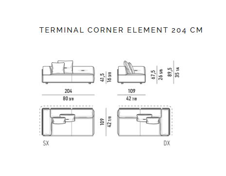 Softcase Sofas