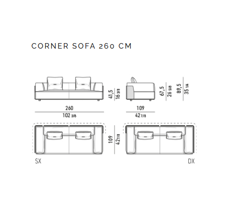 Softcase Sofas