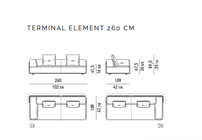 Softcase Sofas