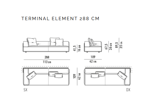 Softcase Sofas
