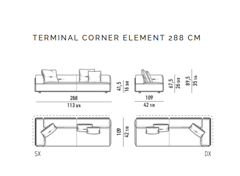 Softcase Sofas