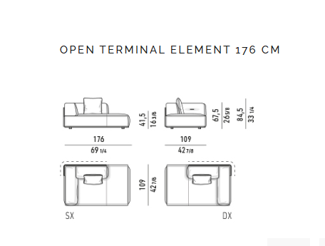 Softcase Sofas
