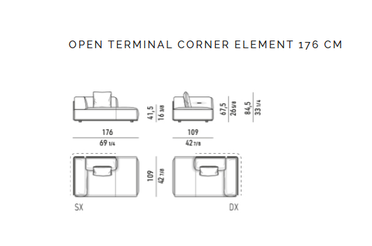 Softcase Sofas