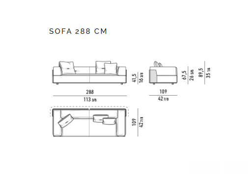 Softcase Sofas