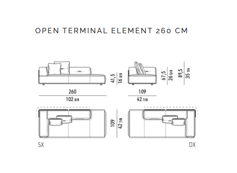 Softcase Sofas