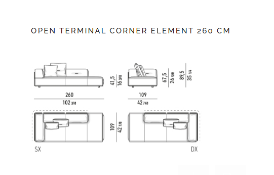 Softcase Sofas