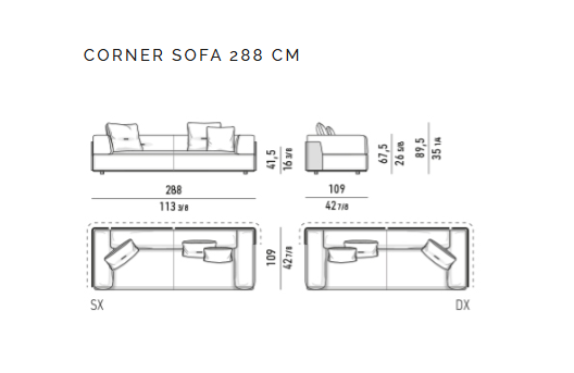 Softcase Sofas