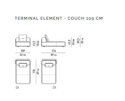 Softcase Sofas