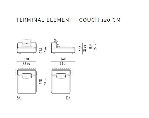 Softcase Sofas