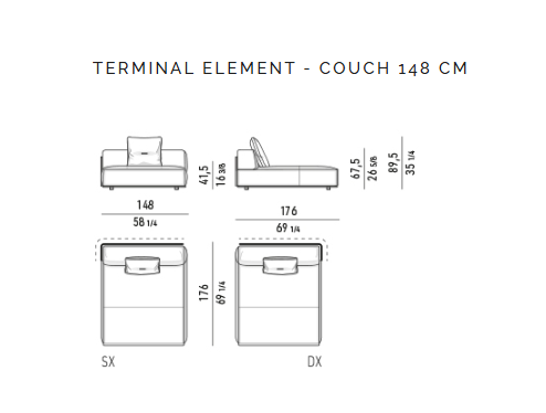 Softcase Sofas