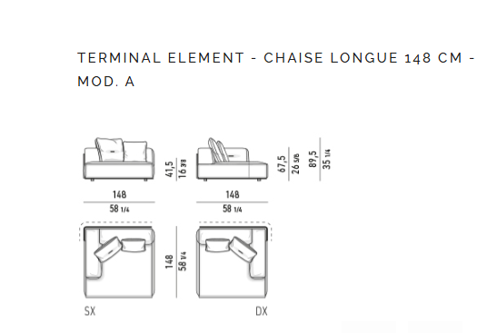 Softcase Sofas