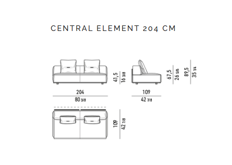 Softcase Sofas