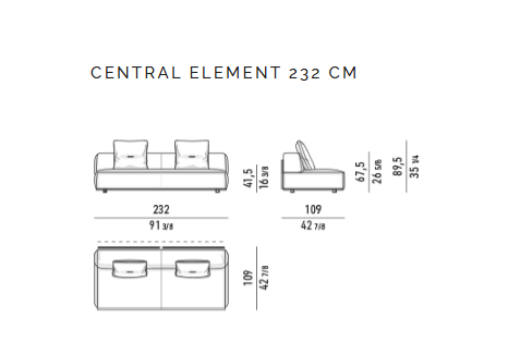 Softcase Sofas