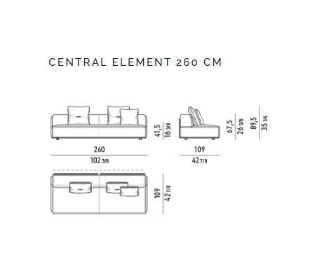 Softcase Sofas