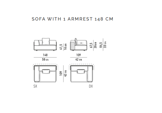 Softcase Sofas